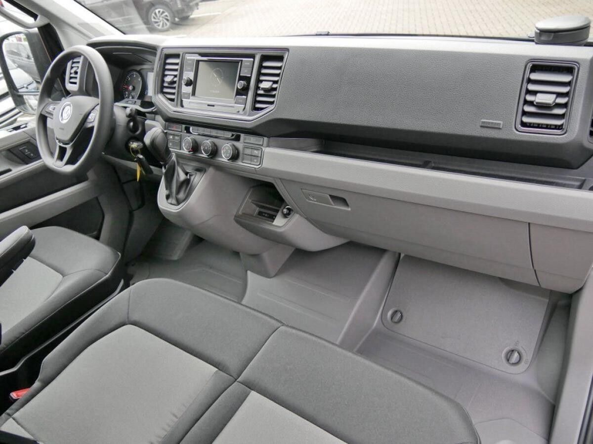 Volkswagen Crafter 35 Ksten HD 2.0 TDI 140PS