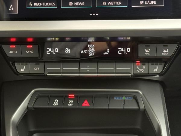 Audi A3 Sportback 30 TDI Navi+/SHZ/GRA/VC+/CarPlay