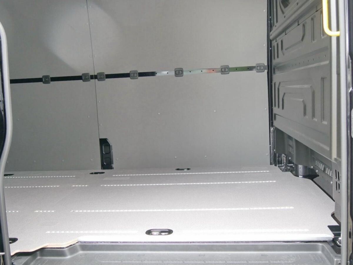 Volkswagen Crafter 35 Ksten HD 2.0 TDI 140PS