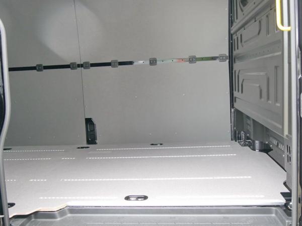 Volkswagen Crafter 35 Kasten HD 2.0 TDI 140PS