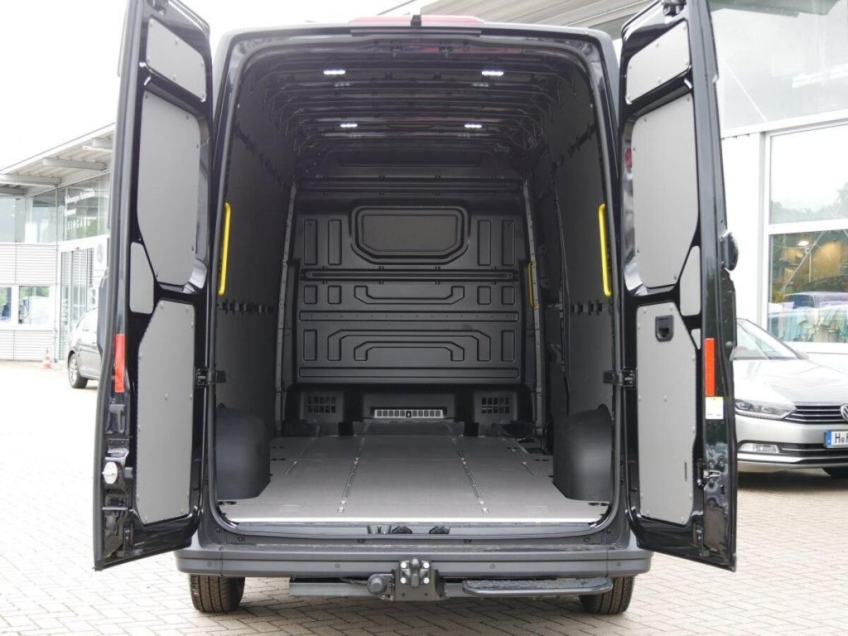 Volkswagen Crafter 35 Ksten HD 2.0 TDI 140PS