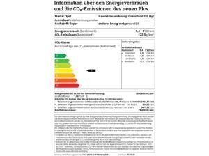 Opel Grandland 1.2 48V Mild-Hybrid 100kW GS Hybrid 1.2l +NAVI+KAMERA+SITZ-HZG