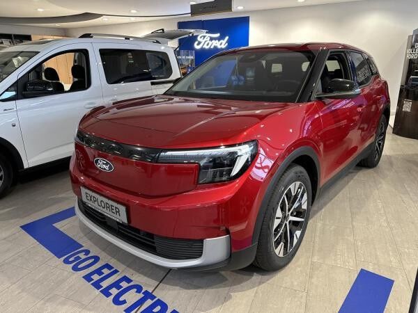 Ford Explorer 77kwh 286PS 360-KAMERA HEAD-UP