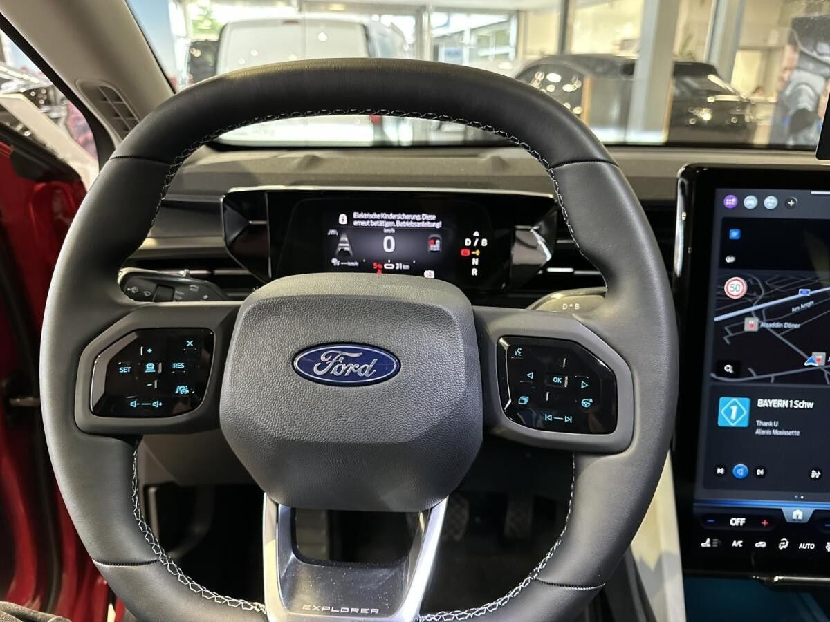Ford Explorer 77kwh 286PS 360-KAMERA HEAD-UP