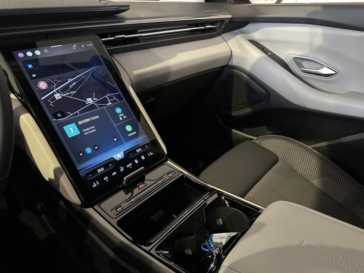 Ford Explorer 77kwh 286PS 360-KAMERA HEAD-UP