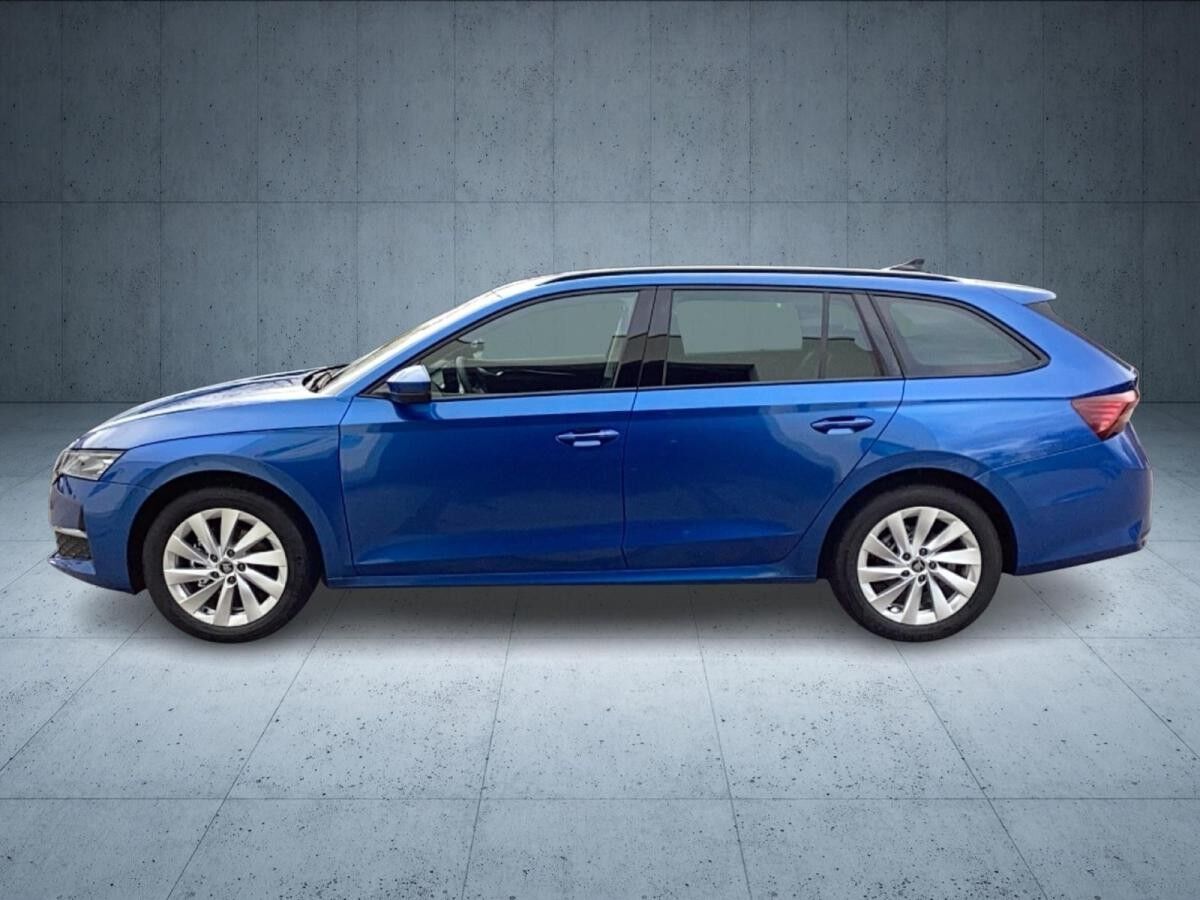 Skoda Octavia Combi Selection 1.5 TSI DSG AHK/MATRIX