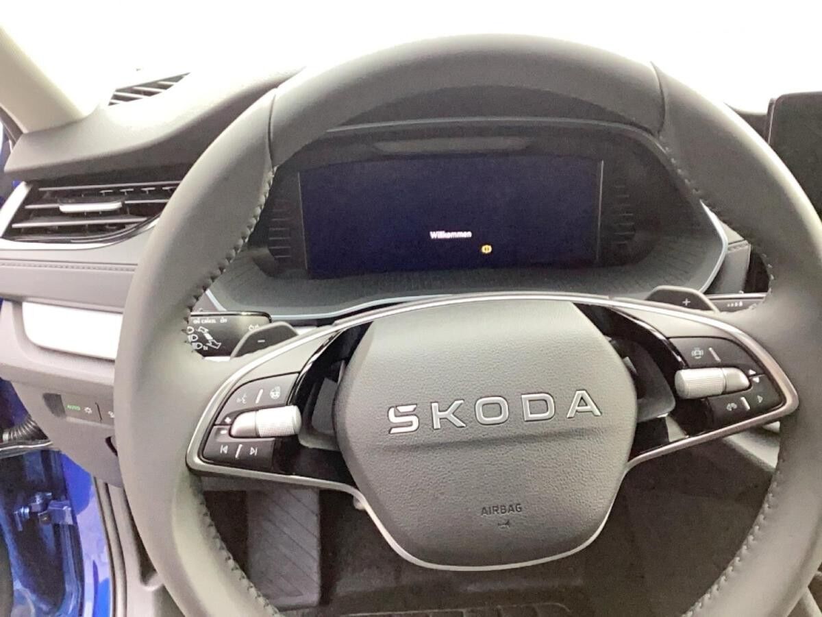 Skoda Octavia Combi Selection 1.5 TSI DSG AHK/MATRIX