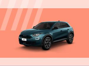 Fiat 600 Business Edition  Alwetter/LM Felgen