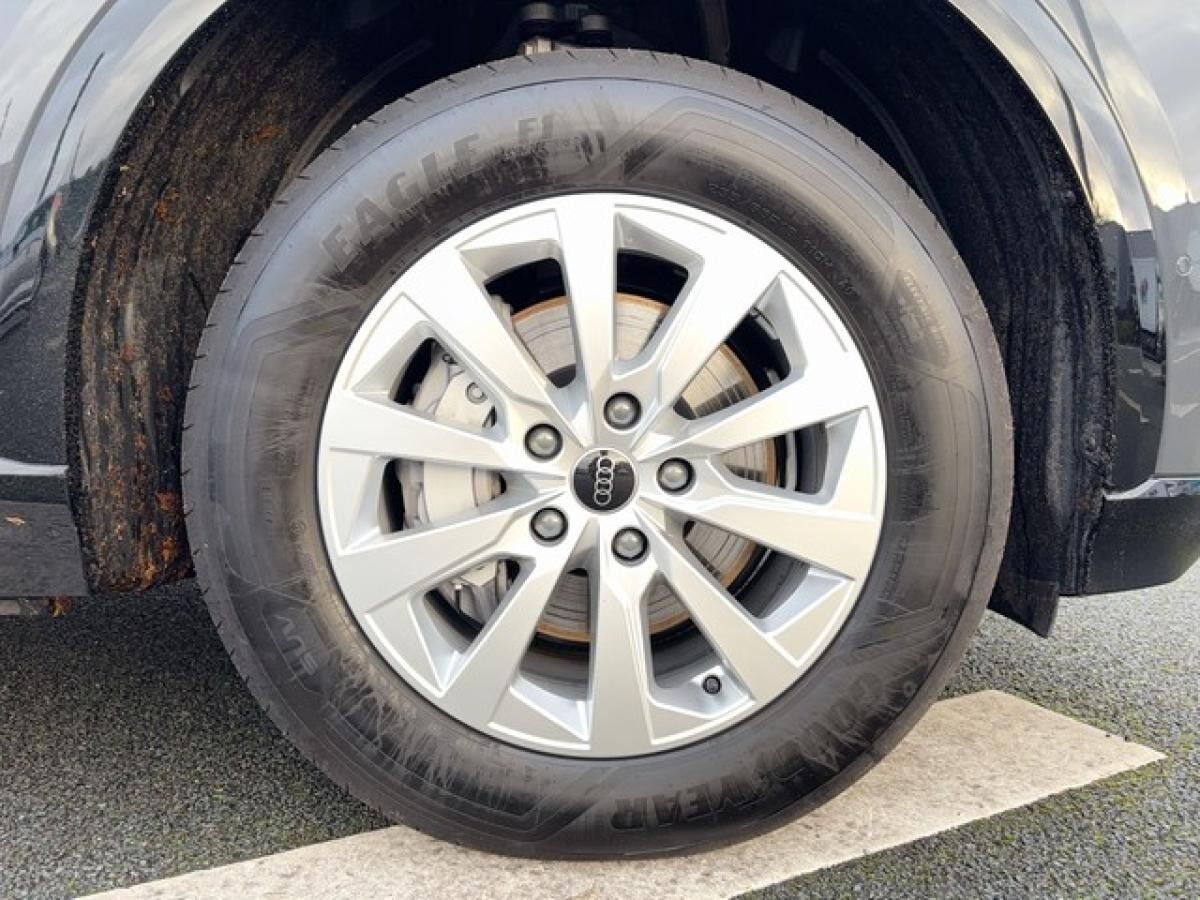 Audi Q6 e-tron TECH+MATRIX LED