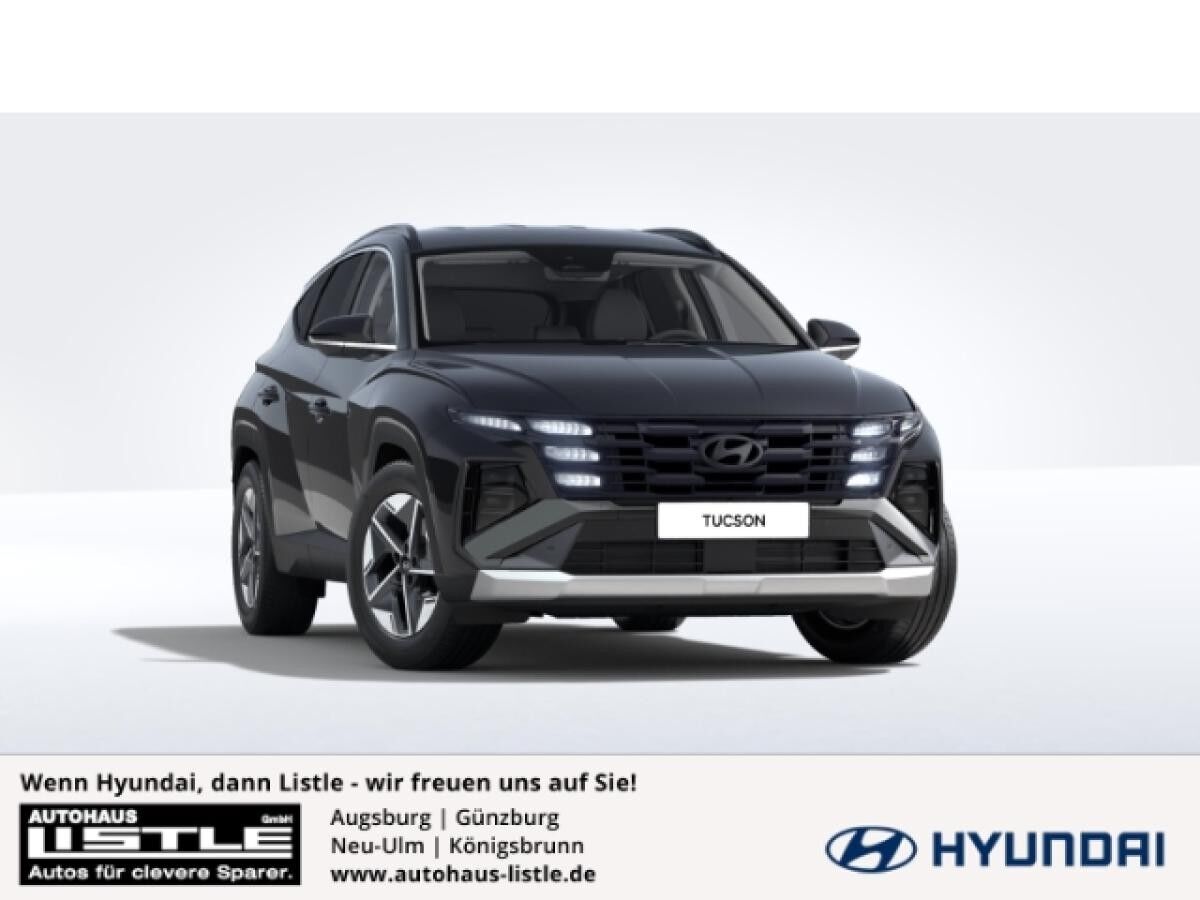 Hyundai TUCSON 🍁Herbst-Deal🍂MY26  7-DCT 2WD TREND +LED-Paket