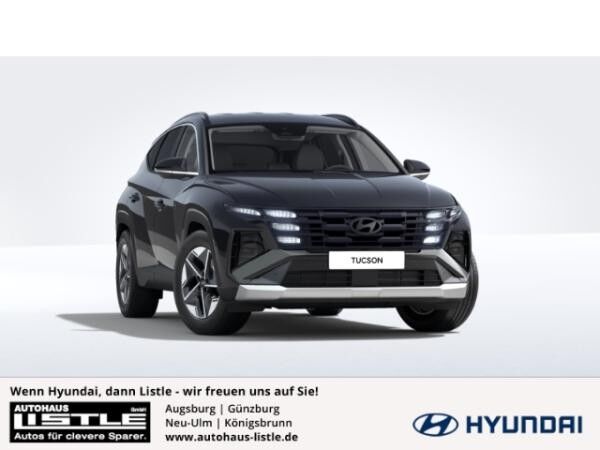 Hyundai TUCSON 🍁Herbst-Deal🍂MY26  7-DCT 2WD TREND +LED-Paket