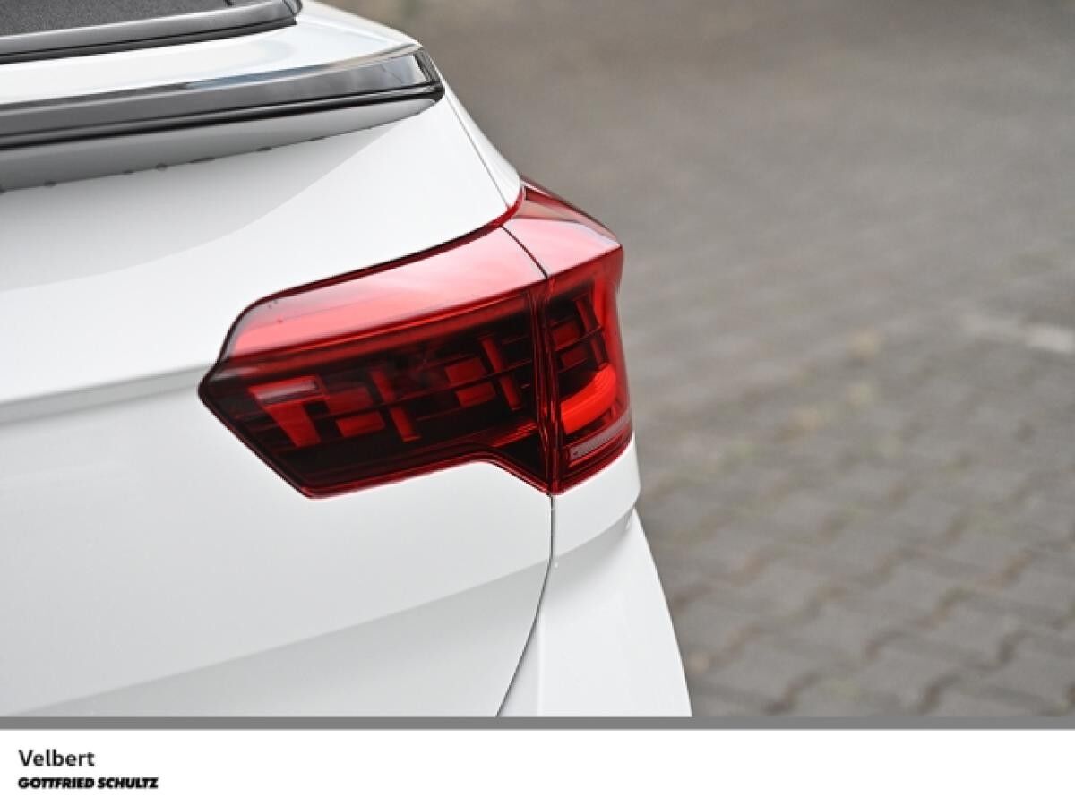 Volkswagen T-Roc Cabriolet R-Line 1.5 L TSI DSG🔥Herbst DEAL🔥Matrix-Scheinwerfer,Navi uvm.-verfügbar 01/26 (Velbert)