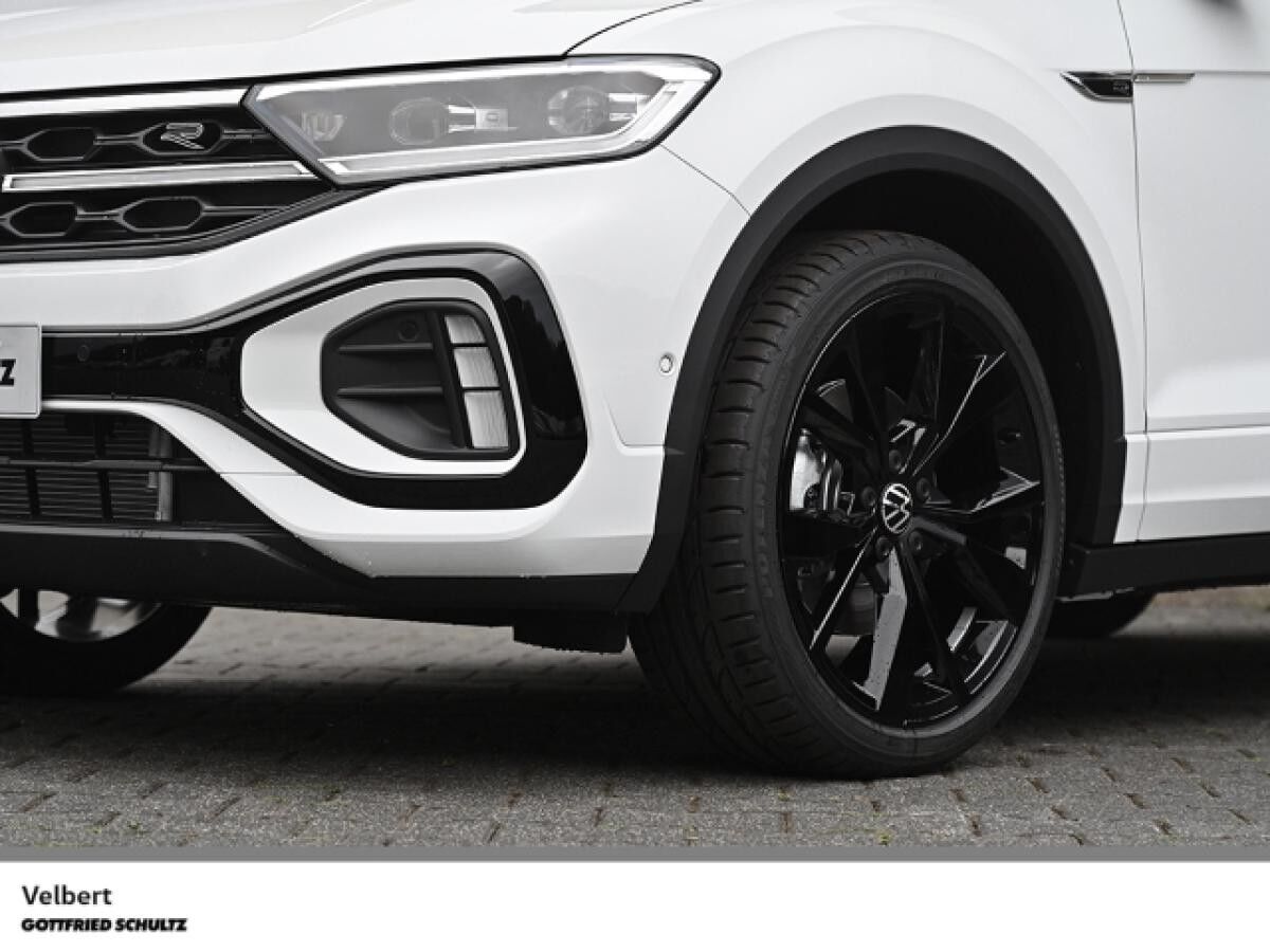 Volkswagen T-Roc Cabriolet R-Line 1.5 L TSI DSG🔥Herbst DEAL🔥Matrix-Scheinwerfer,Navi uvm.-verfügbar 01/26 (Velbert)