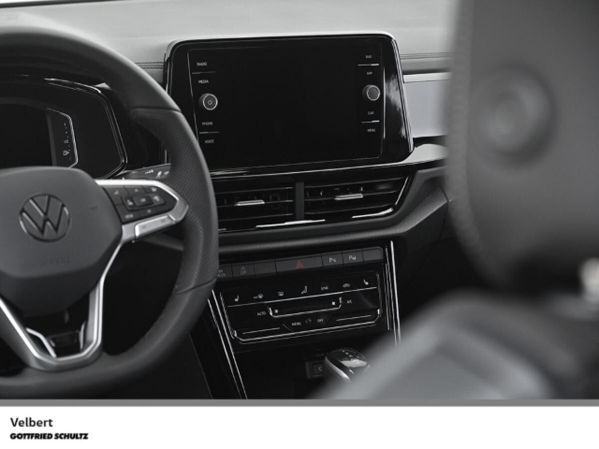 Volkswagen T-Roc Cabriolet R-Line 1.5 L TSI DSG🔥Herbst DEAL🔥Matrix-Scheinwerfer,Navi uvm.-verfügbar 01/26 (Velbert)