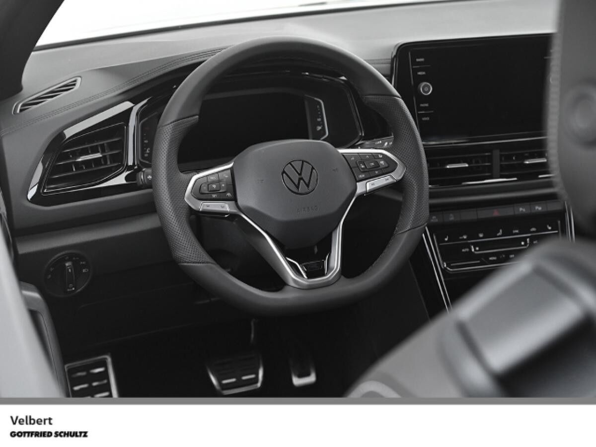 Volkswagen T-Roc Cabriolet R-Line 1.5 L TSI DSG🔥Herbst DEAL🔥Matrix-Scheinwerfer,Navi uvm.-verfügbar 01/26 (Velbert)