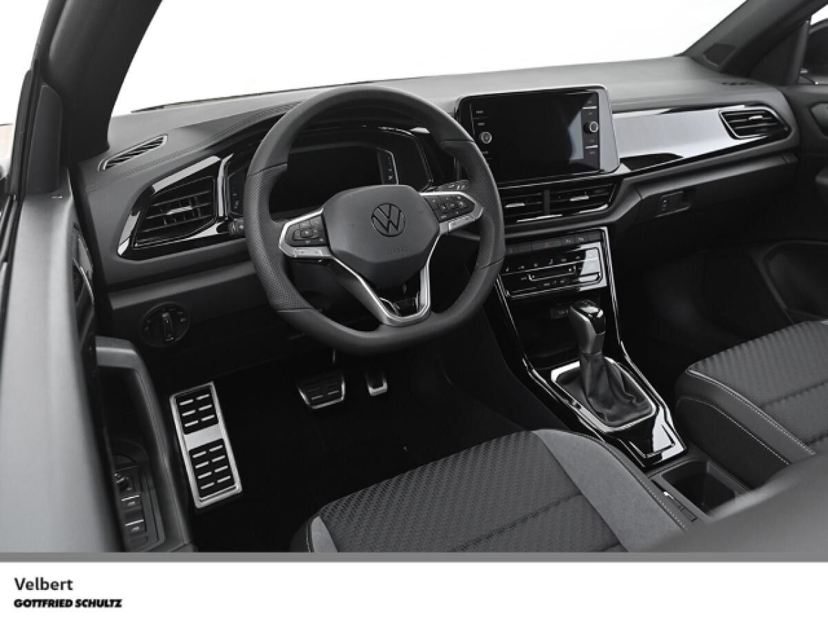 Volkswagen T-Roc Cabriolet R-Line 1.5 L TSI DSG🔥Herbst DEAL🔥Matrix-Scheinwerfer,Navi uvm.-verfügbar 01/26 (Velbert)