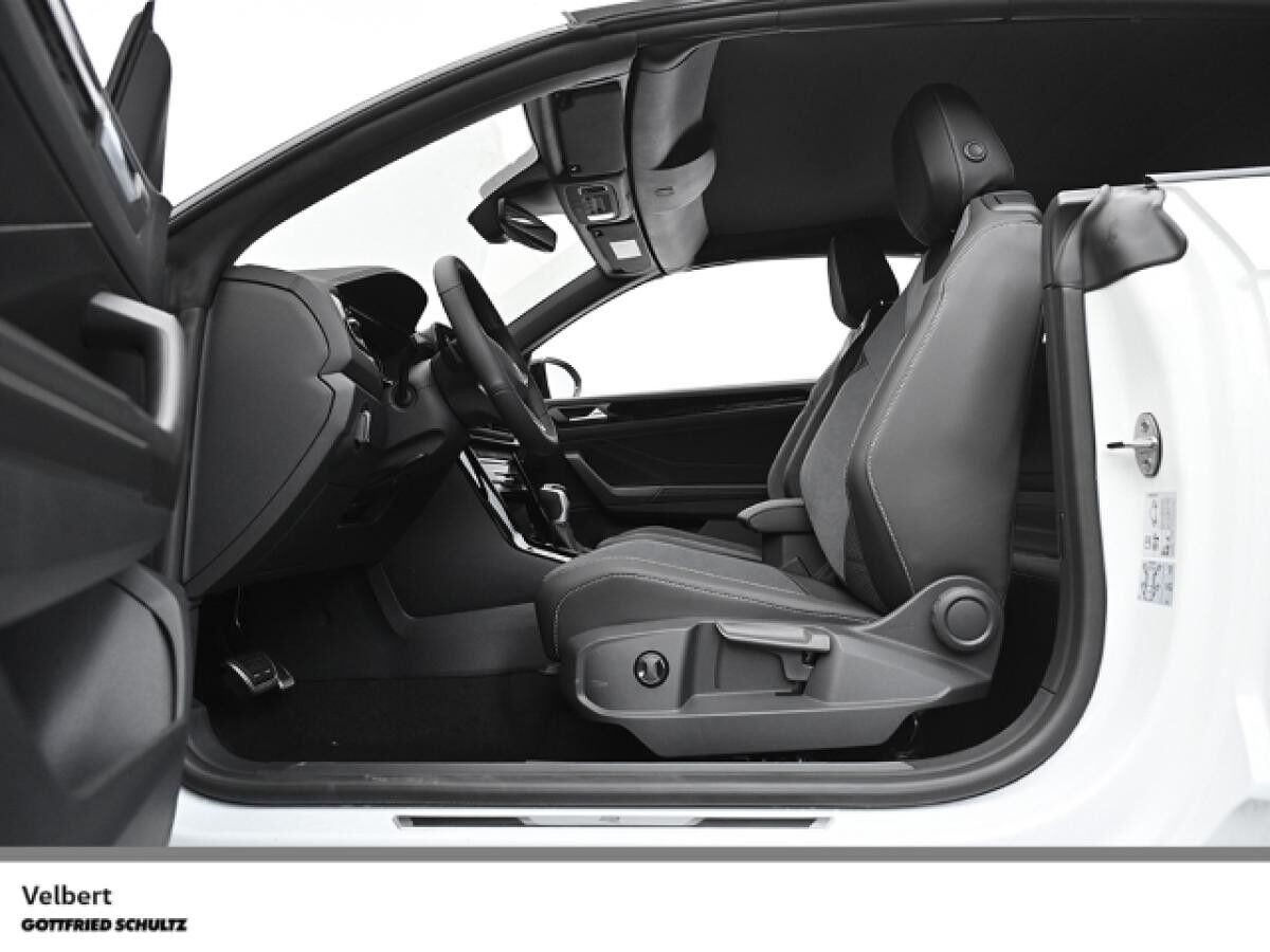 Volkswagen T-Roc Cabriolet R-Line 1.5 L TSI DSG🔥Herbst DEAL🔥Matrix-Scheinwerfer,Navi uvm.-verfügbar 01/26 (Velbert)