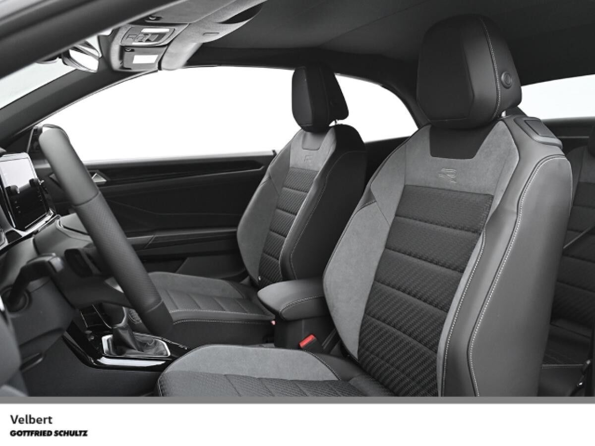 Volkswagen T-Roc Cabriolet R-Line 1.5 L TSI DSG🔥Herbst DEAL🔥Matrix-Scheinwerfer,Navi uvm.-verfügbar 01/26 (Velbert)