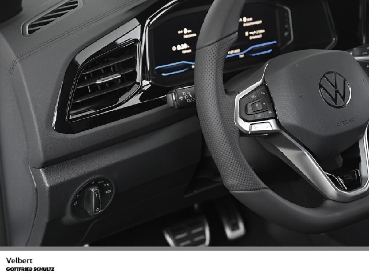 Volkswagen T-Roc Cabriolet R-Line 1.5 L TSI DSG🔥Herbst DEAL🔥Matrix-Scheinwerfer,Navi uvm.-verfügbar 01/26 (Velbert)