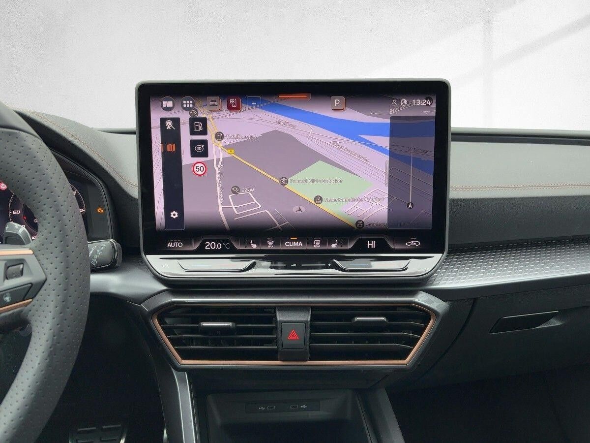 Cupra Leon SP 1.5 eTSI #AHK #Matrix #ACC