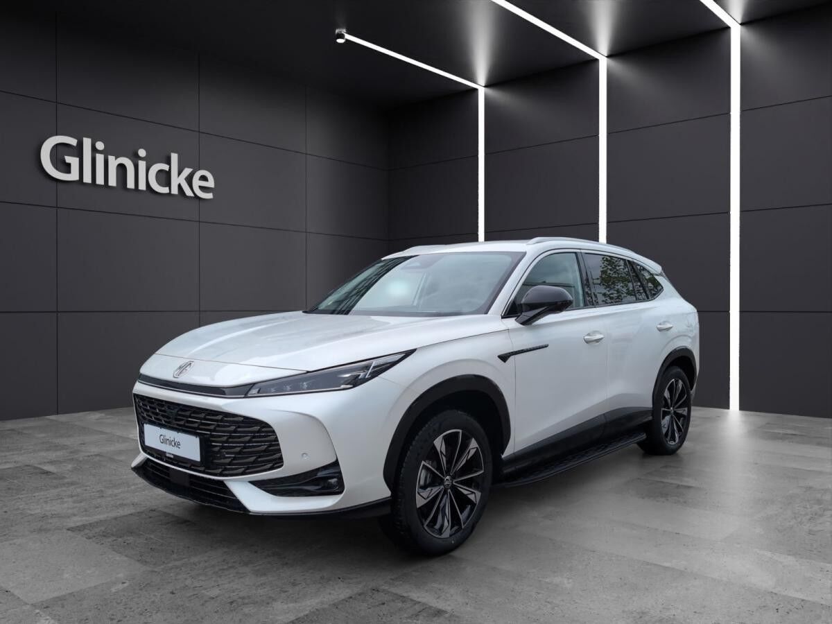 MG HS PHEV LUXURY⚡️HYBRID SONDERAKTION  FÜR SONDERABNEHMER⚡️❗LIMITIERT❗OHNE ANZAHLUNG❗