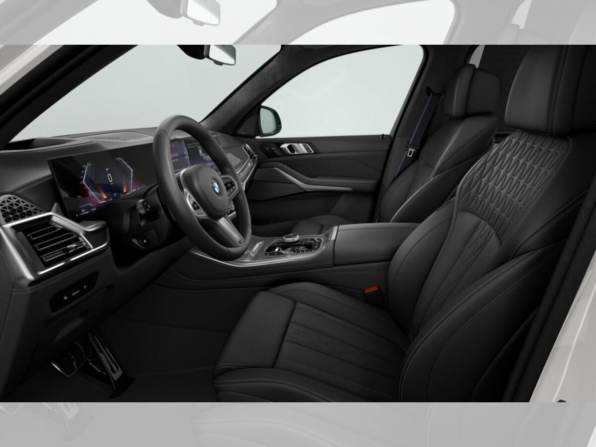 BMW X5 xDrive40d - M Sport Paket Pro - Autobahnassistent - Standheizung - Integral-Aktivlenkung - Anhängerk