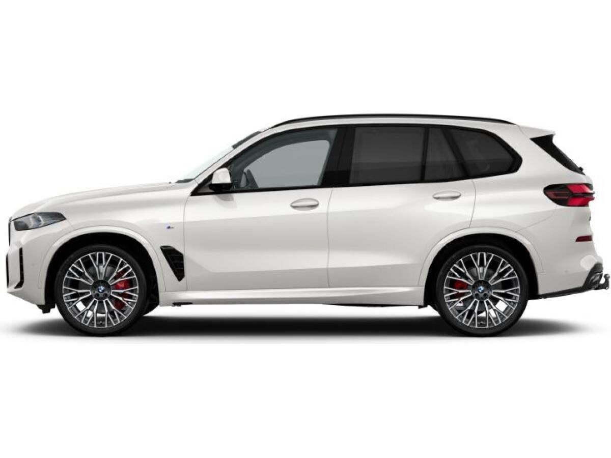 BMW X5 xDrive40d - M Sport Paket Pro - Autobahnassistent - Standheizung - Integral-Aktivlenkung - Anhängerk