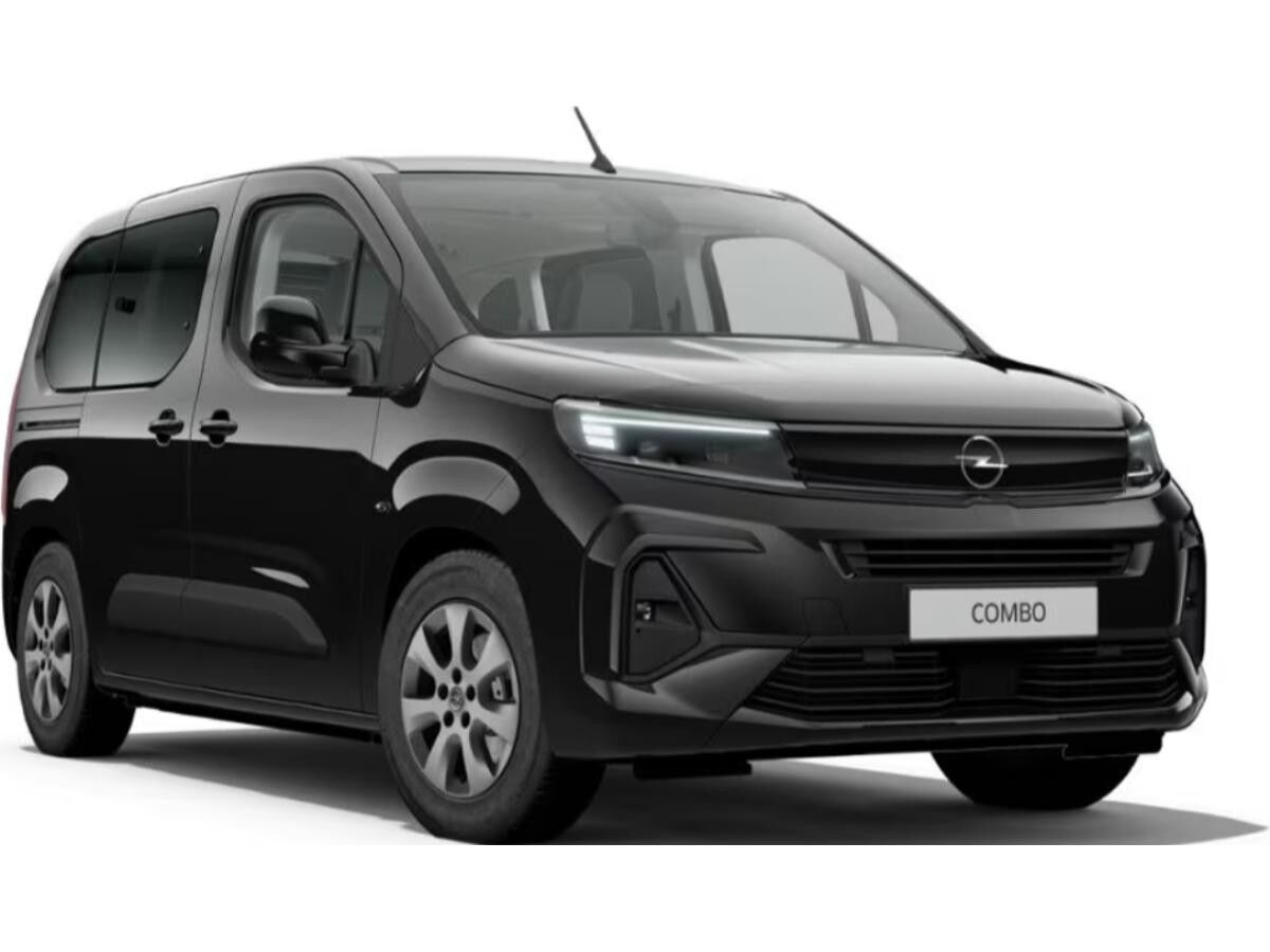 Opel Combo 1.5 D Edition Automatik 5-Sitze|Navi|Kamera|Matrix