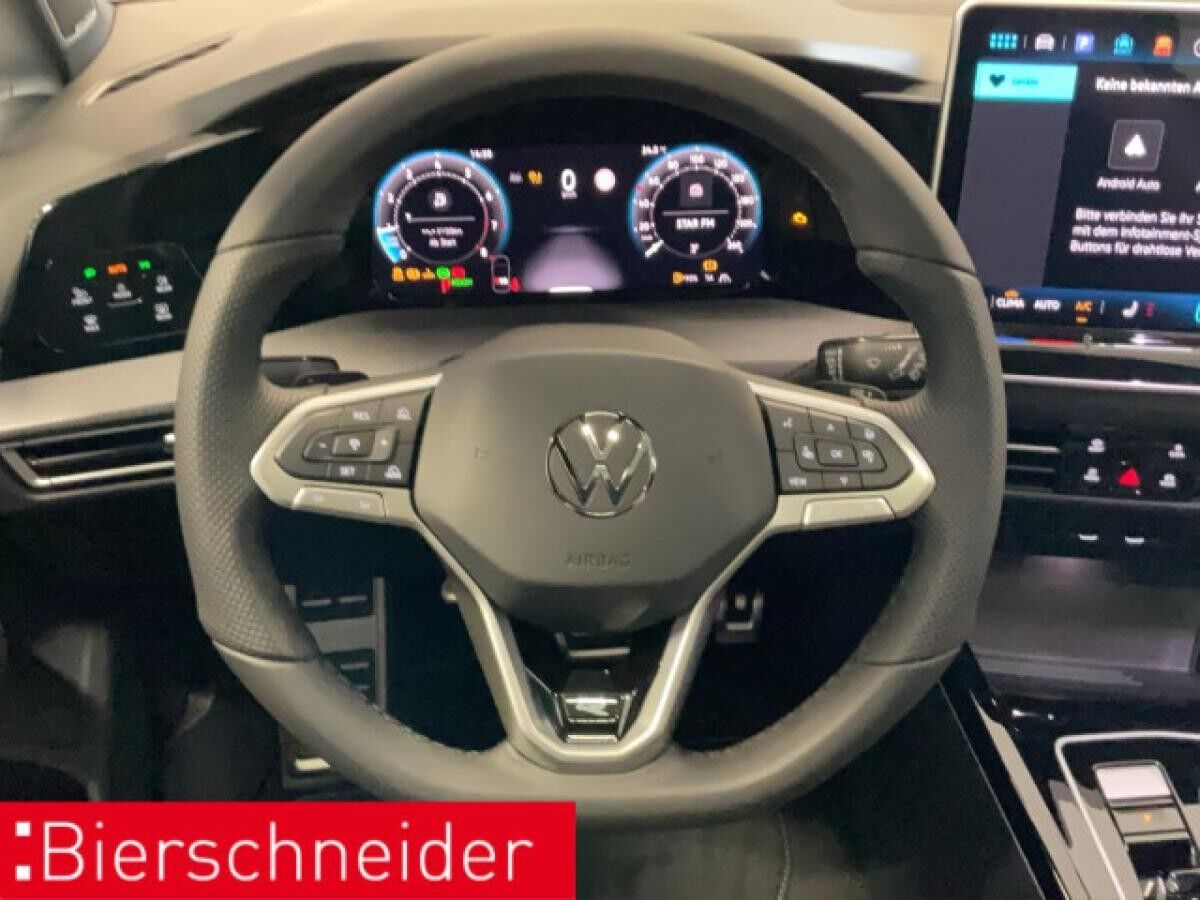 Volkswagen Golf R-Line 1.5 eTSI DSG *AHK/PANO/STHZG/WR*