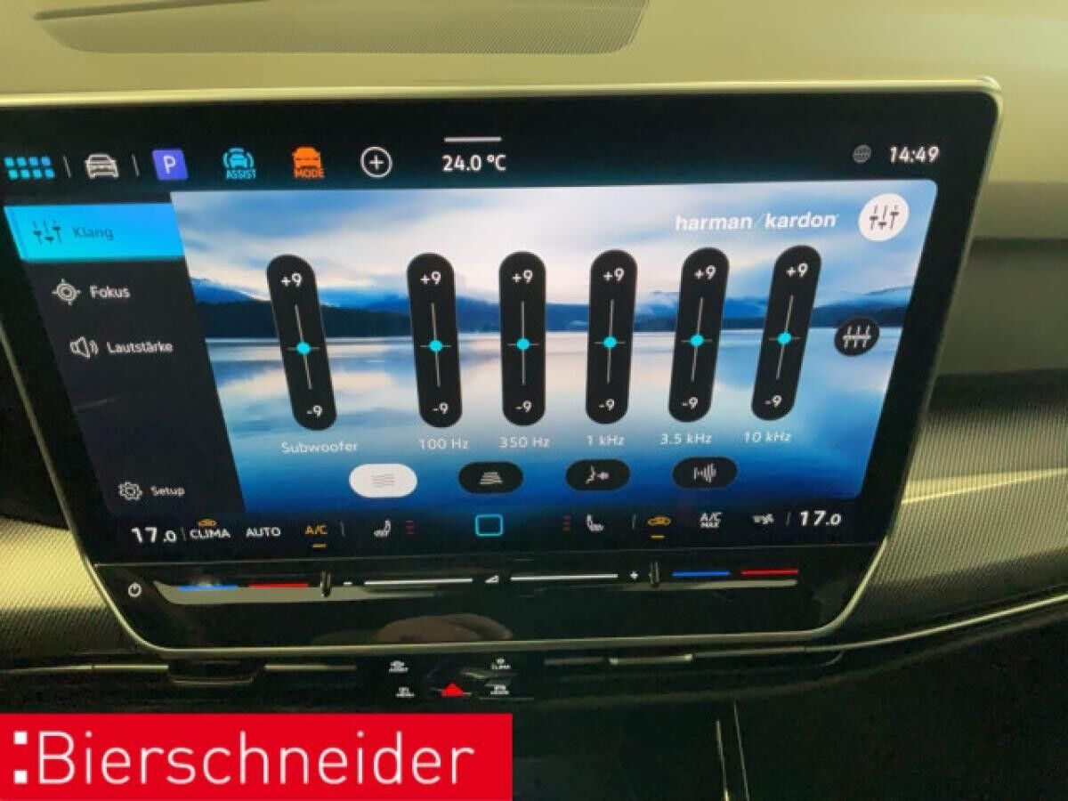 Volkswagen Golf R-Line 1.5 eTSI DSG *AHK/PANO/STHZG/WR*