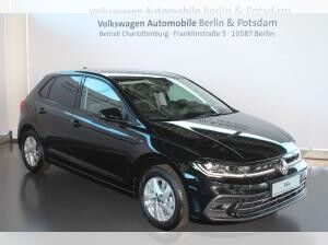Volkswagen Polo Style 1,0 TSI GJR, Klima, usw...