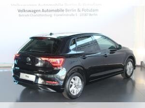 Volkswagen Polo Style 1,0 TSI GJR, Klima, usw...