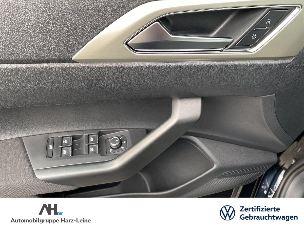 Volkswagen Taigo 1.0 TSI MOVE LED Navi ACC IQ-Drive App-Connect