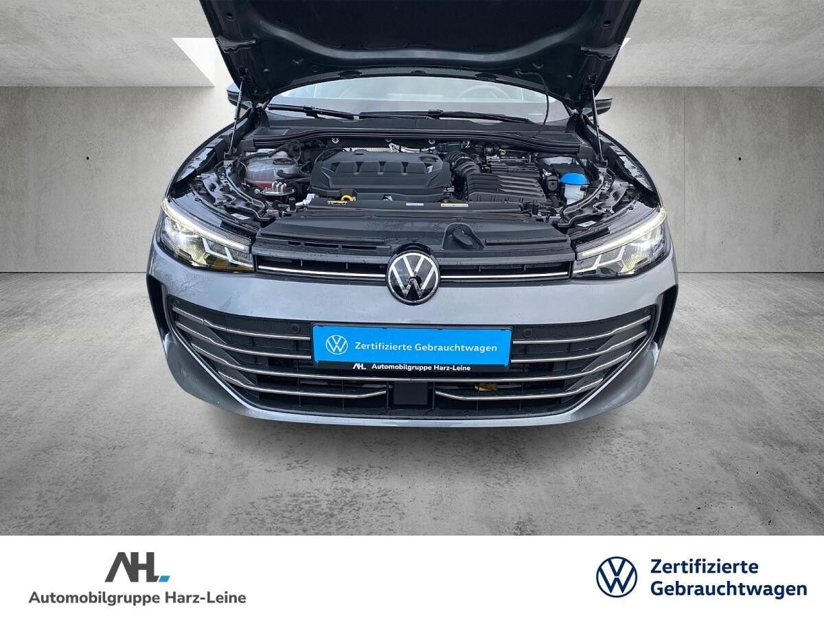 Volkswagen Passat Variant 2.0 TDI Business DSG AHK HuD ACC Navi Massage DCC Pro