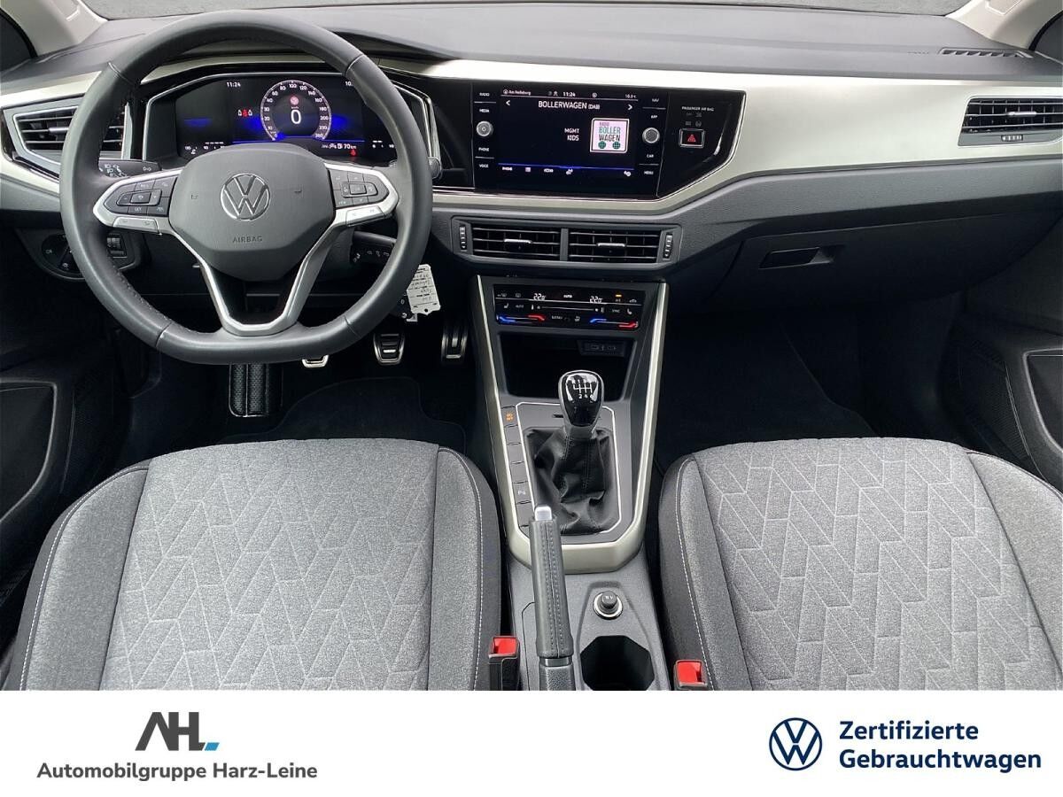 Volkswagen Taigo 1.0 TSI MOVE LED Navi ACC IQ-Drive App-Connect