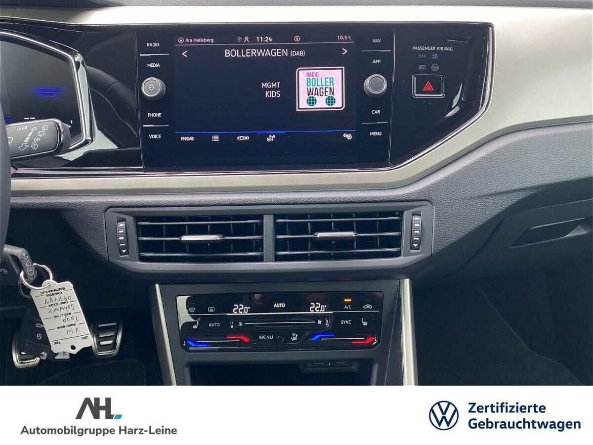 Volkswagen Taigo 1.0 TSI MOVE LED Navi ACC IQ-Drive App-Connect