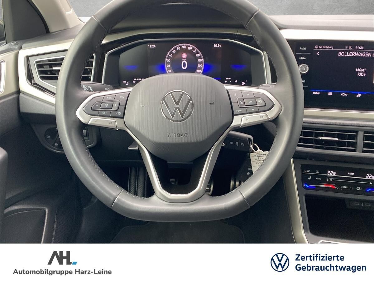 Volkswagen Taigo 1.0 TSI MOVE LED Navi ACC IQ-Drive App-Connect