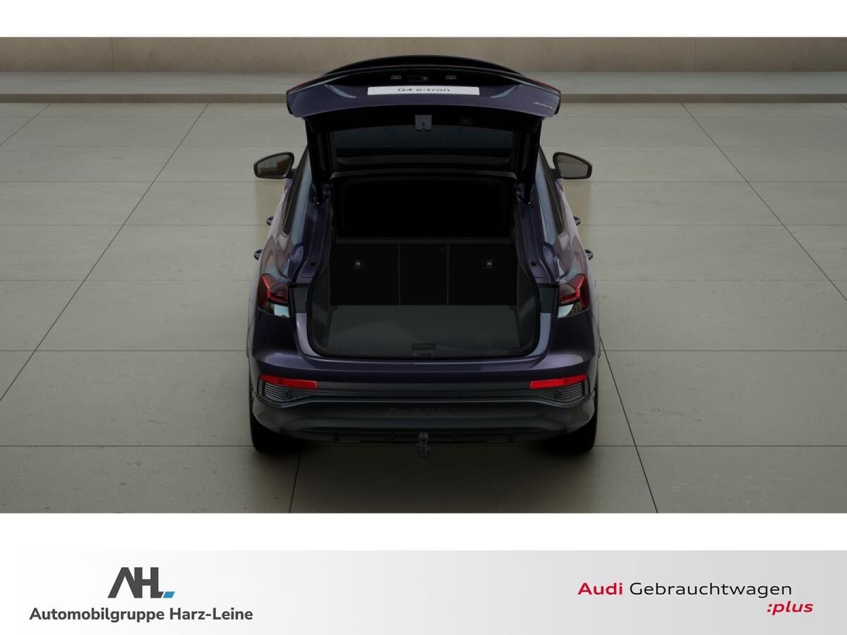 Audi Q4 e-tron Q4 Sportback e-tron 55 e-tron quattro S line AHK Matrix LED