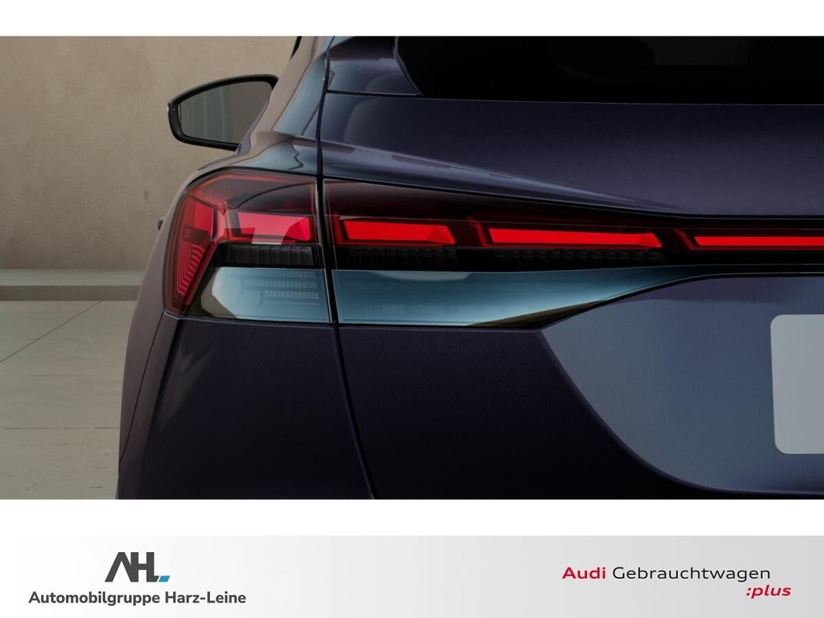 Audi Q4 e-tron Q4 Sportback e-tron 55 e-tron quattro S line AHK Matrix LED