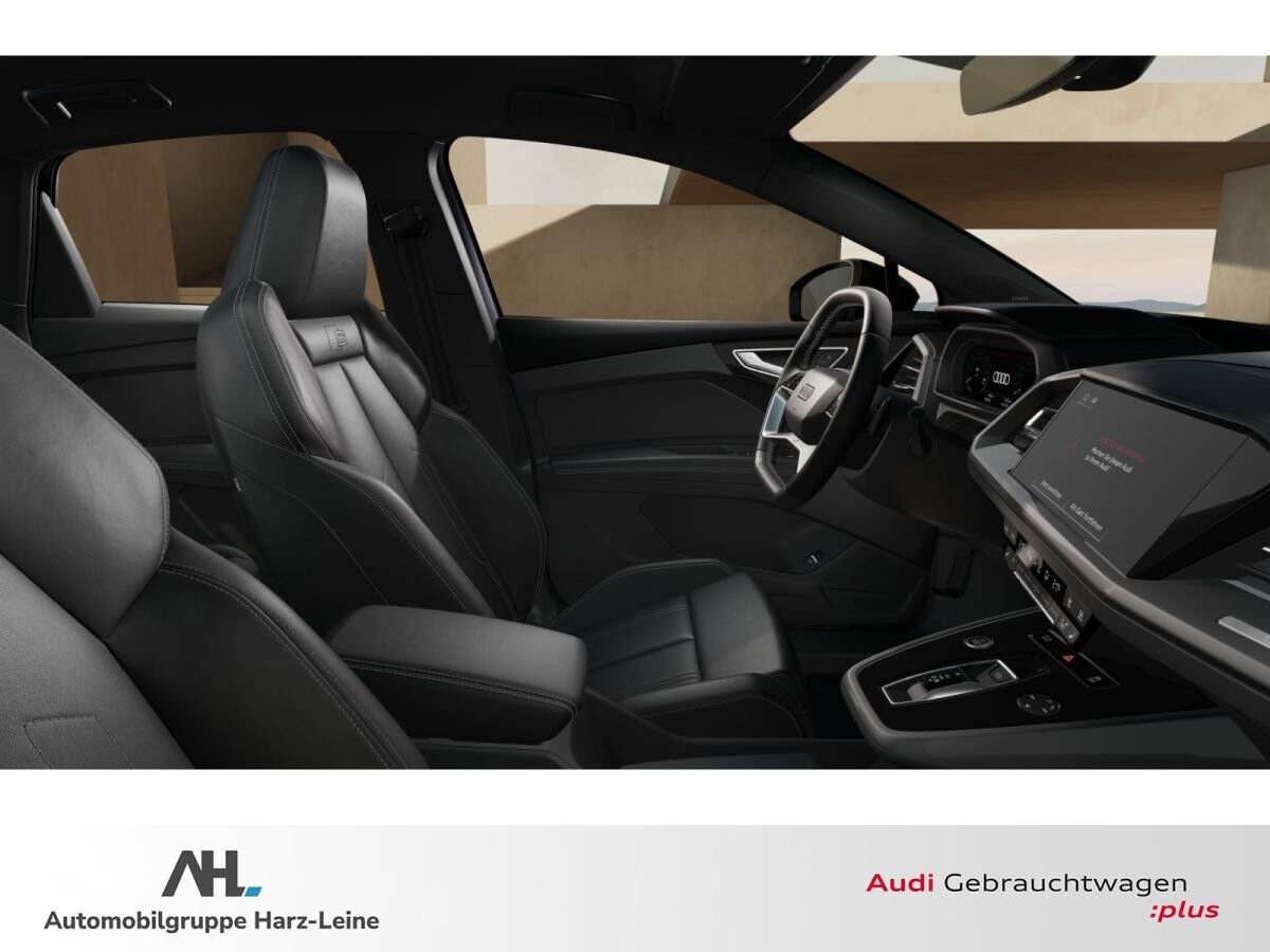 Audi Q4 e-tron Q4 Sportback e-tron 55 e-tron quattro S line AHK Matrix LED