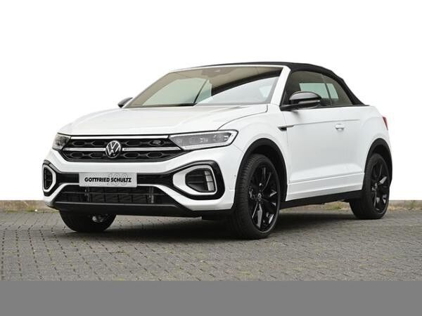 Volkswagen T-Roc Cabriolet R-Line 1.5 L TSI DSG🔥Herbst DEAL🔥Matrix-Scheinwerfer,Navi uvm.-verfügbar 01/26 (Velbert)