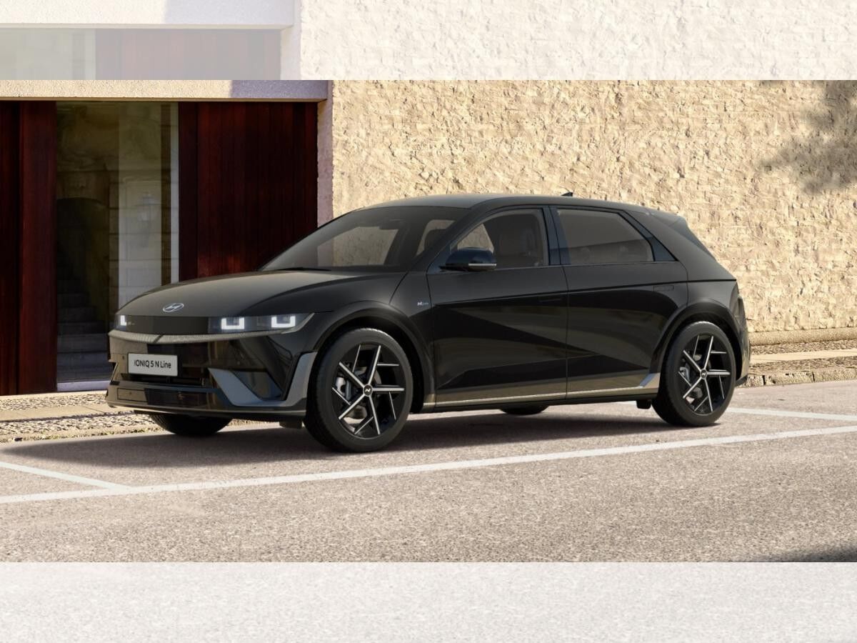 Hyundai IONIQ 5 N Line Elektro NUR SOLANGE DER VORRAT REICHT
