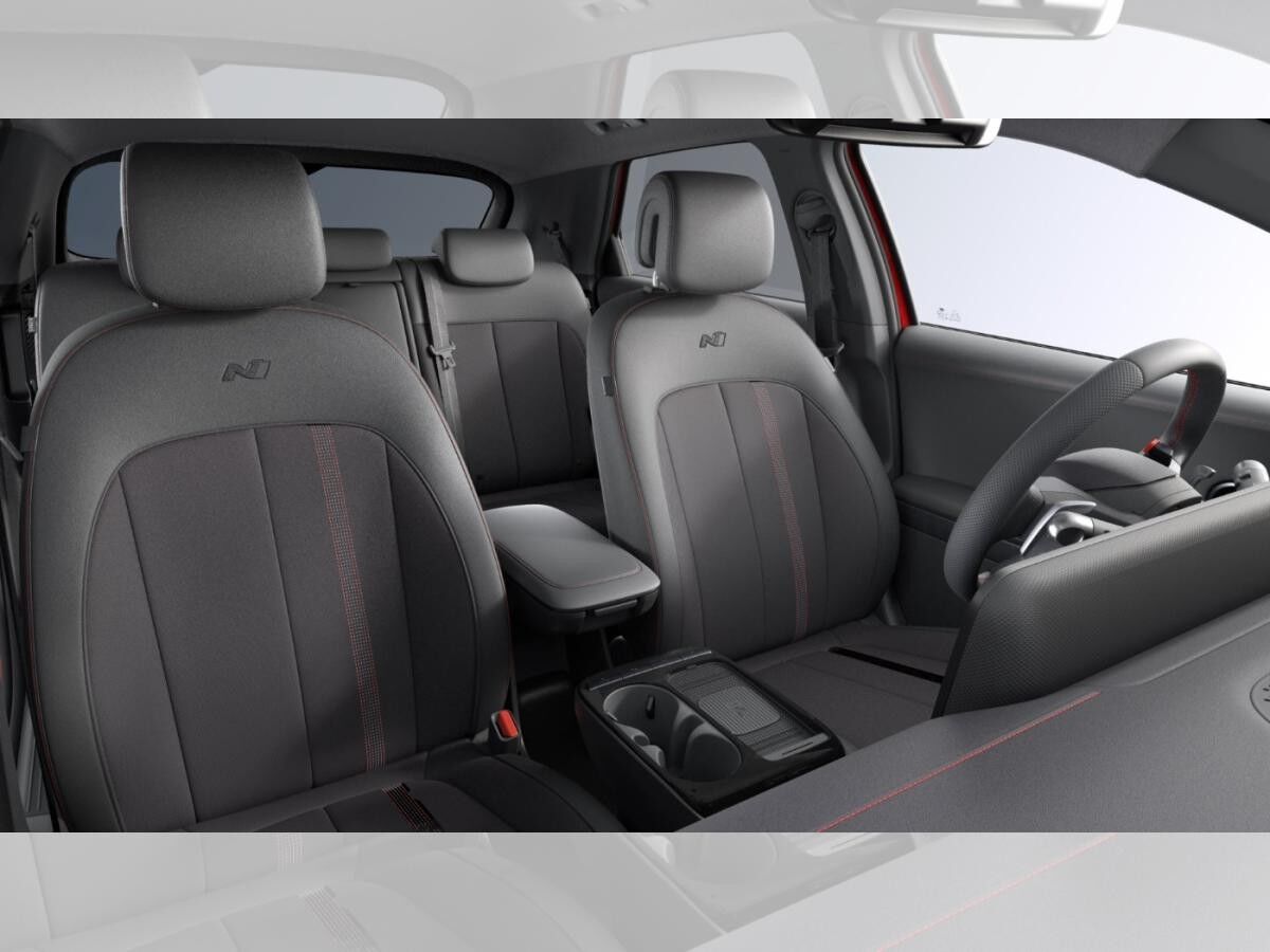 Hyundai IONIQ 5 N Line Elektro NUR SOLANGE DER VORRAT REICHT