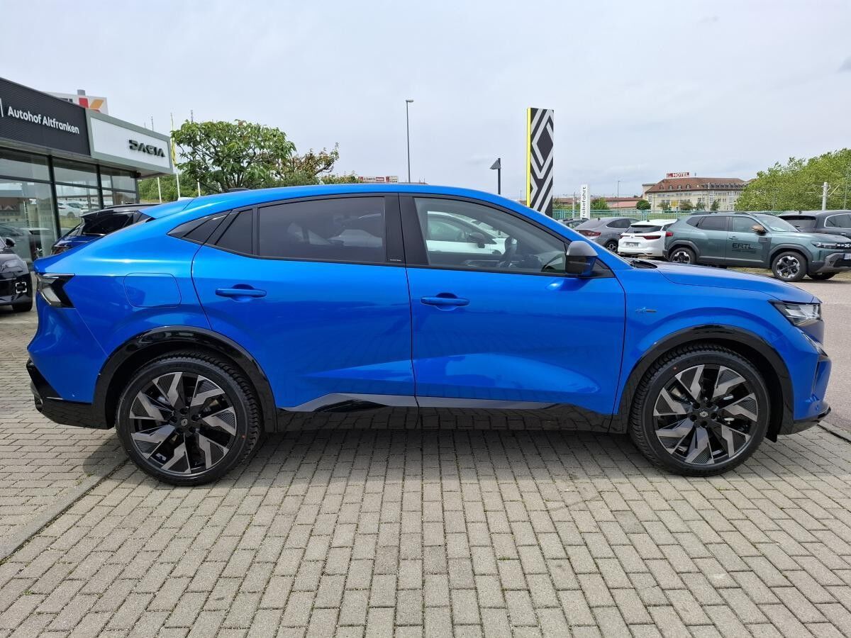 Renault Rafale Esprit Alpine E-Tech Full Hybrid 200 - Sofort Verfügbar!