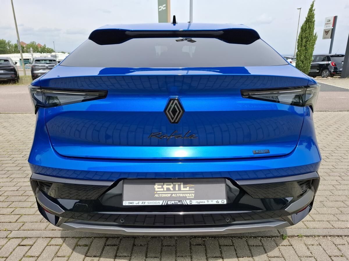 Renault Rafale Esprit Alpine E-Tech Full Hybrid 200 - Sofort Verfügbar!