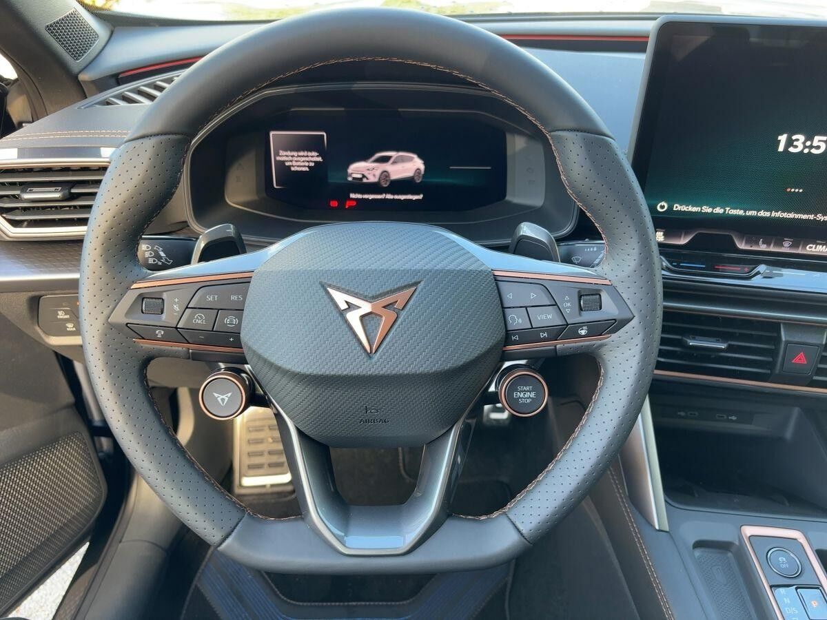 Cupra Formentor VZ e-Hybrid #AHK #Matrix