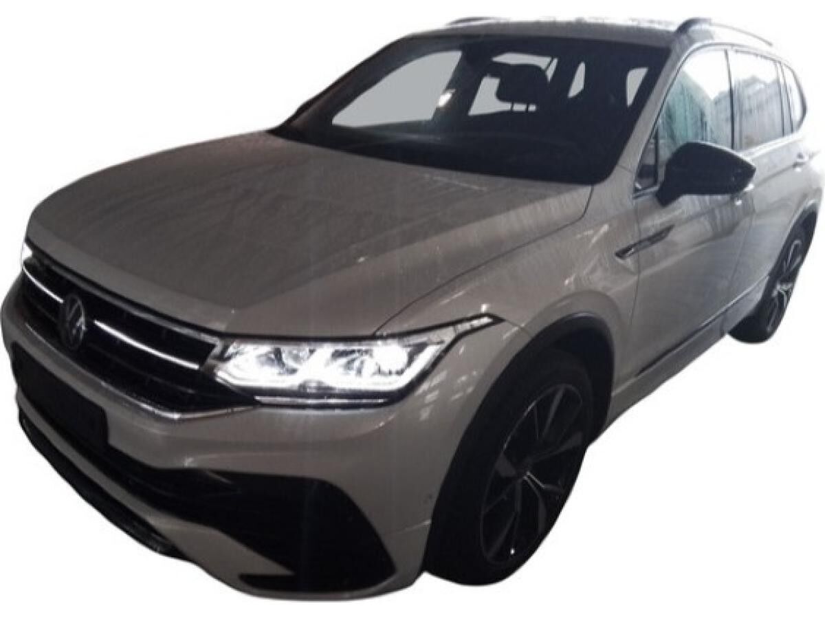 Volkswagen Tiguan Allspace 2.0 TSI DSG 4-Motion R-Line Navi IQ.Light DAB+ FrontAssist