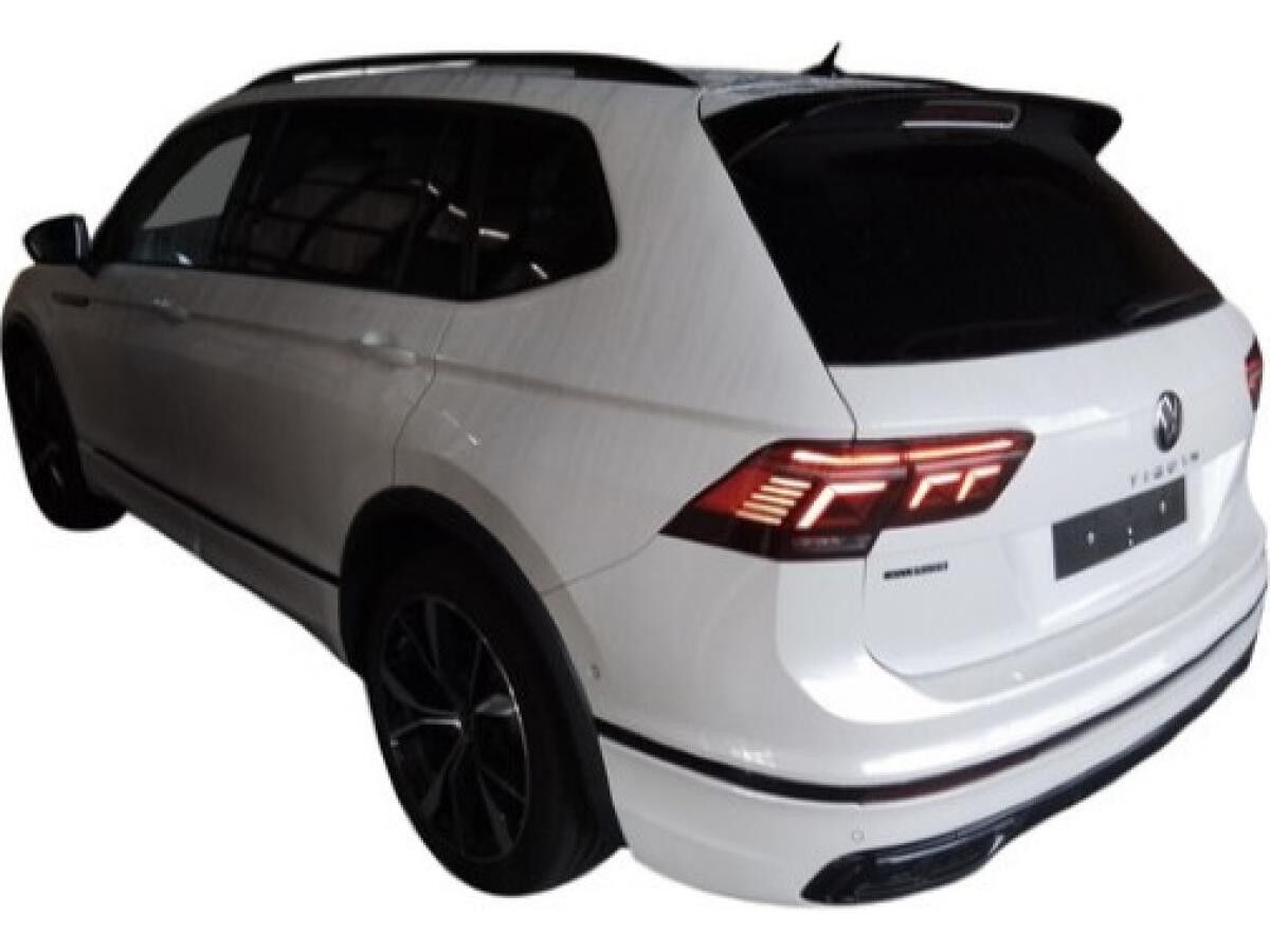 Volkswagen Tiguan Allspace 2.0 TSI DSG 4-Motion R-Line Navi IQ.Light DAB+ FrontAssist