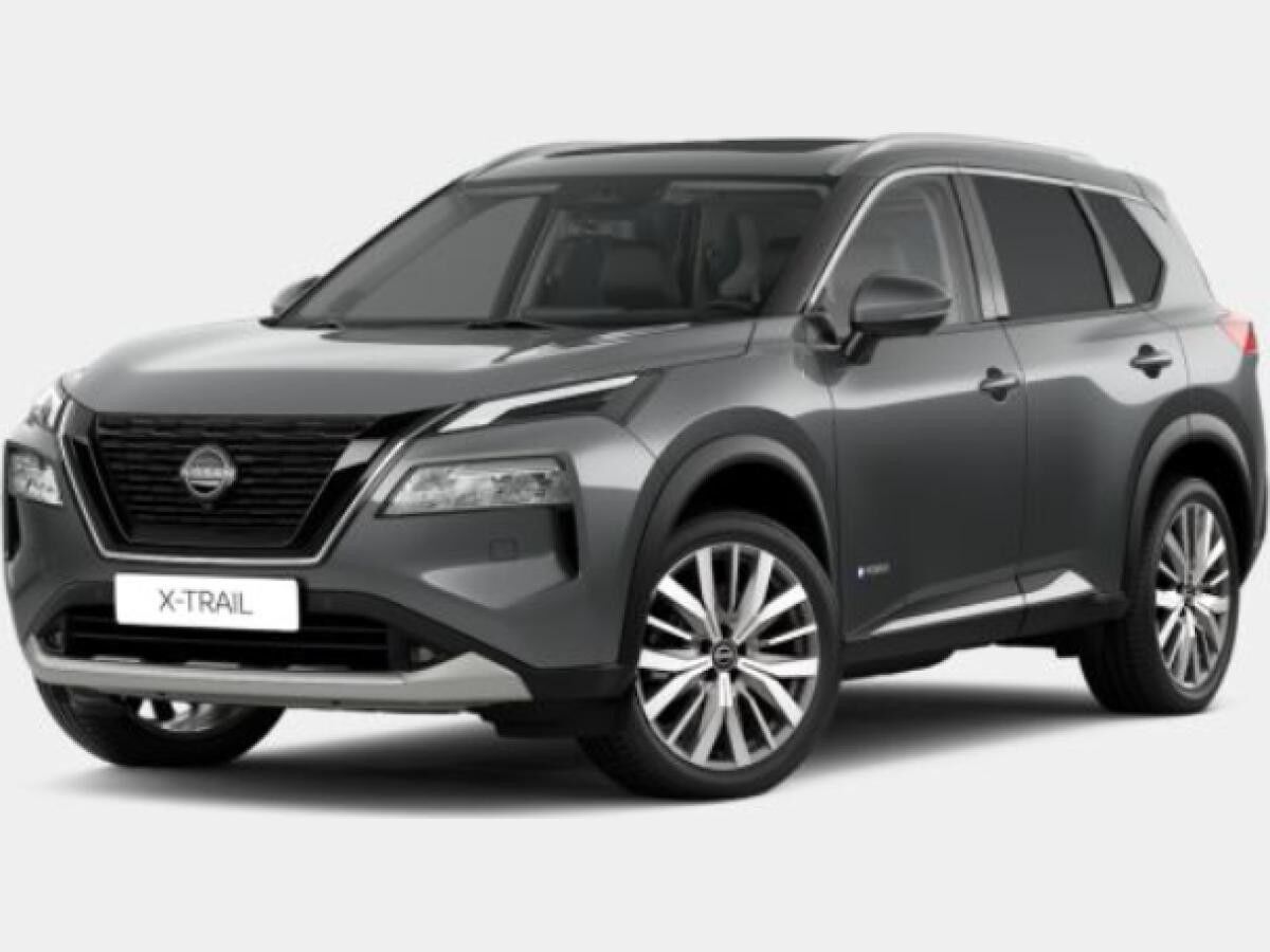 Nissan X-Trail 🚗Tekna+ e-POWER 204 PS + Gratis Winterkompletträder!🚗