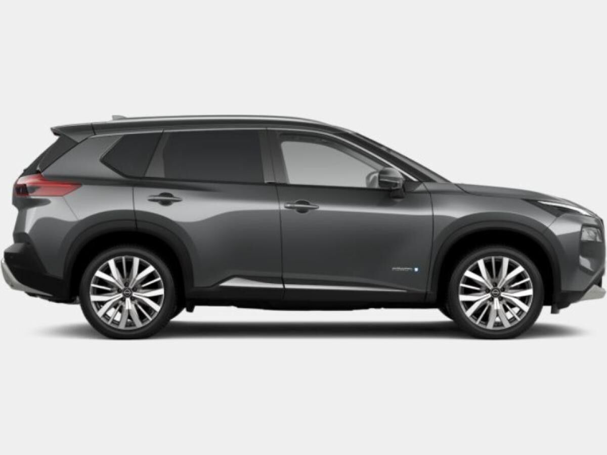 Nissan X-Trail 🚗Tekna+ e-POWER 204 PS + Gratis Winterkompletträder!🚗